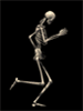 Skeleton 20 June